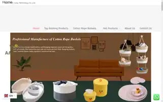 Aaalongtech.com Screenshot 2024-05-18 20:12:54