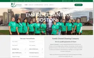 Empirecleaningboston.com Screenshot 2024-05-22 05:01:00