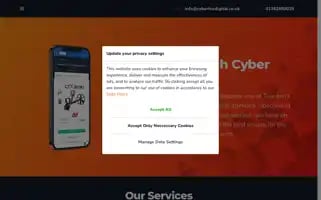 Cyberfoxdigital.co.uk Screenshot 2024-06-13 09:16:48