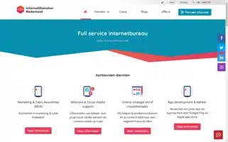 Internetdienstennederland.nl Screenshot 2024-07-03 13:03:08