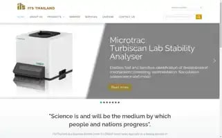 Its-thailand.com Screenshot 2024-07-03 02:22:11