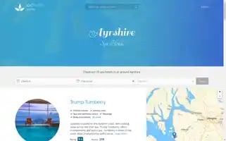 Spahotels-ayrshire.com Screenshot 2024-04-23 07:04:09