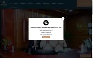 Blancsmithhotel.com Screenshot 2024-04-17 16:47:04