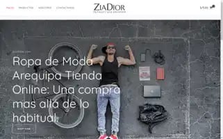 Ziadior.com Screenshot 2024-05-26 09:57:58
