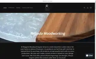 Reigadawoodworking.com Screenshot 2024-04-27 16:14:50