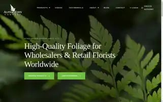 Alphafern.net Screenshot 2024-06-13 22:17:16