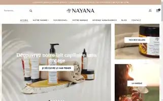 Nayana-beaute.fr Screenshot 2024-05-21 19:44:36