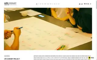 Lifeliverary.com Screenshot 2024-06-27 08:11:55