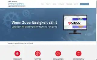 Cnc-technik-hamburg.de Screenshot 2024-07-01 17:45:37