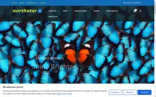 Northstardesign.co.uk Screenshot 2024-05-13 04:13:33