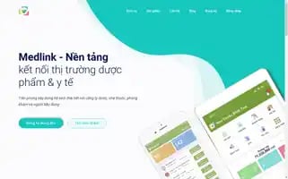 Medlink.vn Screenshot 2024-06-25 09:15:49