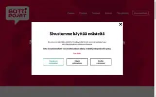 Bottipojat.fi Screenshot 2024-07-10 03:23:14