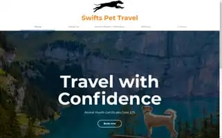 Swiftspettravel.co.uk Screenshot 2024-04-14 23:17:54