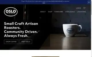 Oslocoffee.com Screenshot 2024-05-04 07:41:54