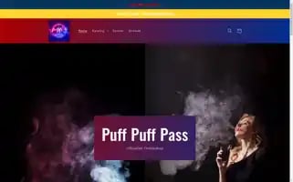 Puffpuffpass-ch.com Screenshot 2024-04-27 14:31:29