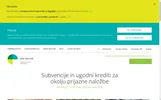 Ekosklad.si Screenshot 2024-07-09 11:32:13