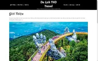 Thdtravel.com Screenshot 2024-04-17 14:11:13