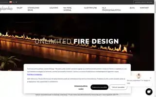 Planikafires.pl Screenshot 2024-07-03 23:31:09