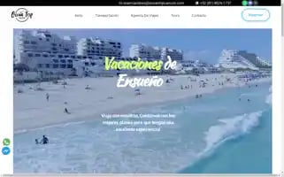 Oceantripcancun.com Screenshot 2024-04-22 13:43:32