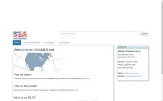 Usamls.net Screenshot 2024-07-05 08:00:04