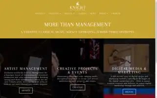 Knightclassical.com Screenshot 2024-05-12 15:15:31