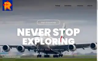 Riyazaljannattoursandtravels.com Screenshot 2024-04-22 15:23:57