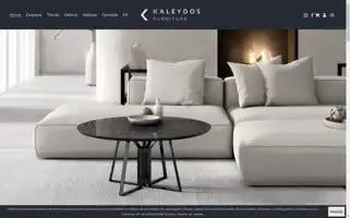 Kaleydos-furniture.com Screenshot 2024-05-24 06:44:07