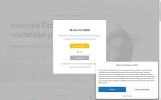 Irontech-doll.cz Screenshot 2024-05-18 05:32:14