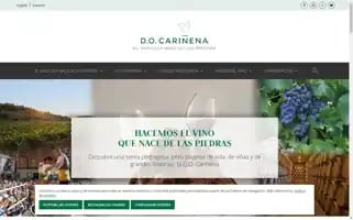 Elvinodelaspiedras.es Screenshot 2024-07-01 14:35:59