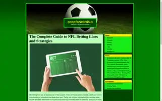 Coopforwords.it Screenshot 2024-07-01 04:25:49