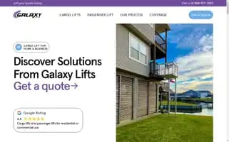 Galaxylifts.com Screenshot 2024-07-03 04:17:00