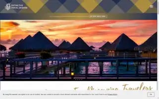 Distinctivetraveldesigns.com Screenshot 2024-04-24 00:03:49