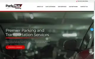 Parkplusparking.com Screenshot 2024-05-16 11:49:11