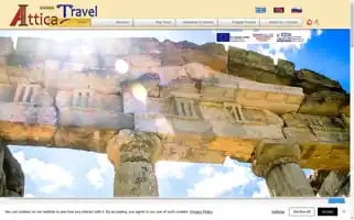 Attica-travel.gr Screenshot 2024-04-15 03:45:08