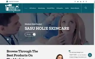 Holieskincare.com Screenshot 2024-05-27 11:31:19