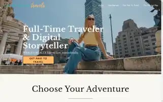 Crosbygracetravels.com Screenshot 2024-04-17 07:44:11