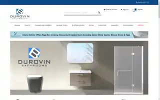 Durovinbathrooms.com Screenshot 2024-05-09 12:07:33