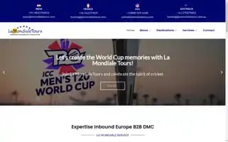 Lamondialetours.com Screenshot 2024-04-19 12:47:48