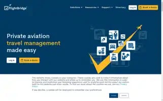 Flightbridge.com Screenshot 2024-07-03 08:34:37