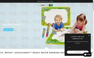 Doodlesmat.com Screenshot 2024-05-04 01:15:40