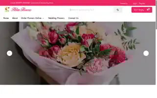 Helenflowerscookstown.com Screenshot 2024-04-18 18:44:47