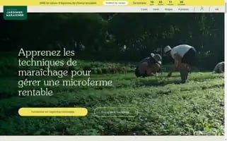 Lejardiniermaraicher.com Screenshot 2024-06-16 21:48:22