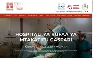 Stgasparhospital.org Screenshot 2024-07-04 00:12:15