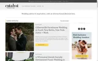 Catalystwedco.com Screenshot 2024-07-01 05:23:17