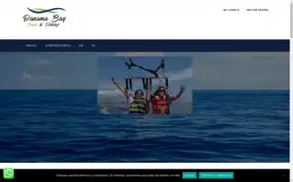 Panamabaytours.com Screenshot 2024-04-14 20:17:30