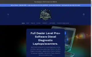 Heavydiagnostic.com Screenshot 2024-05-04 01:43:49