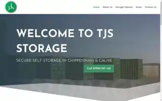 Tjs-storage.co.uk Screenshot 2024-06-29 18:00:56