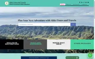 Aldertoursntravels.com Screenshot 2024-04-25 20:01:10
