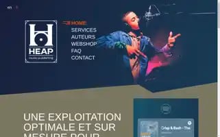 Heapmusic.eu Screenshot 2024-05-19 02:36:15