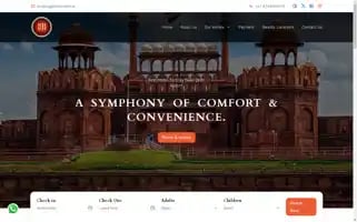 Airporthotelsdelhi.com Screenshot 2024-04-26 14:12:27